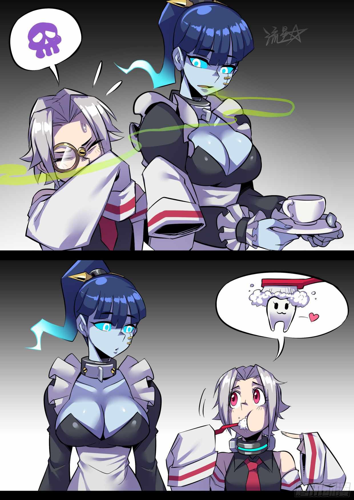 3