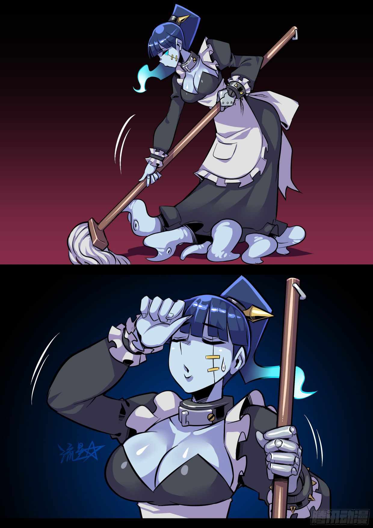 3