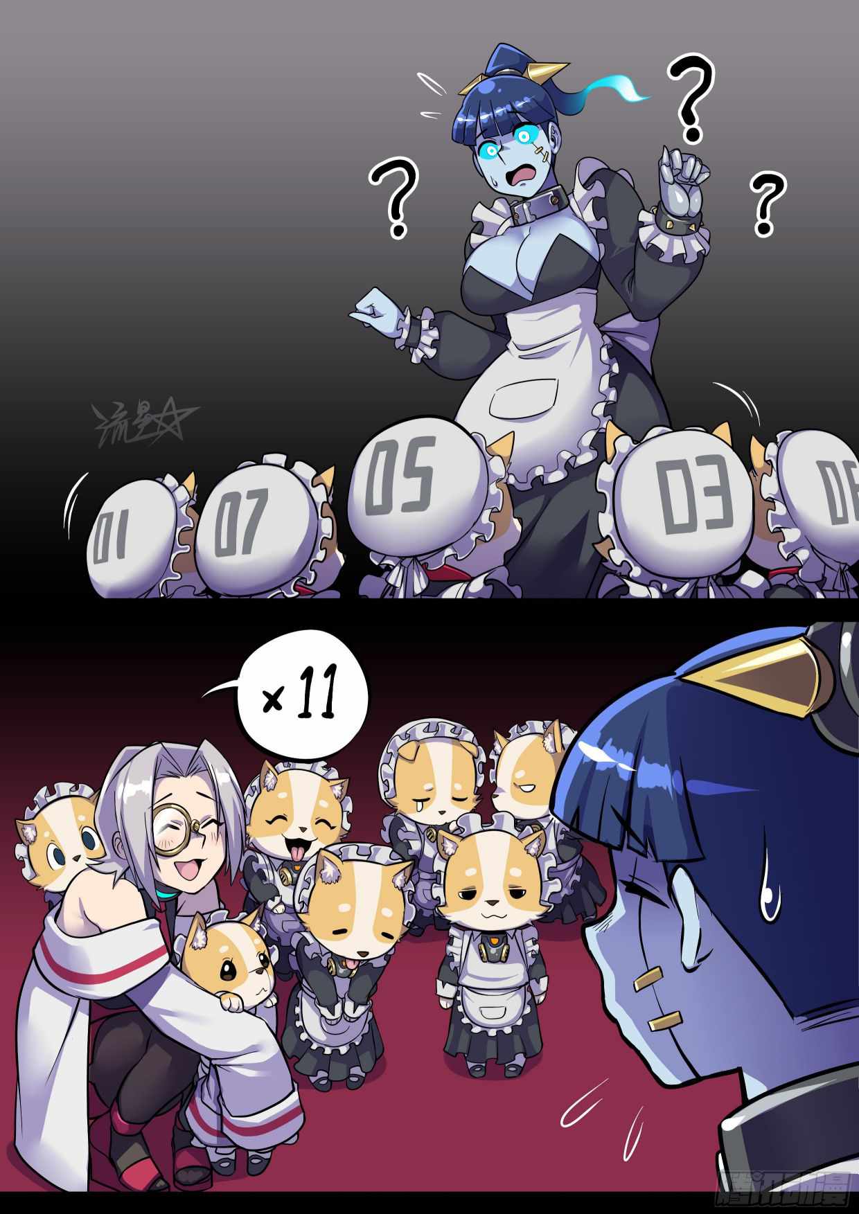 9