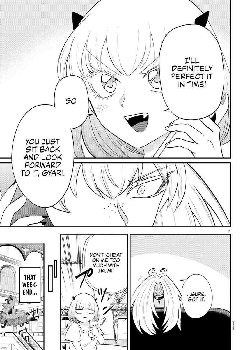 13