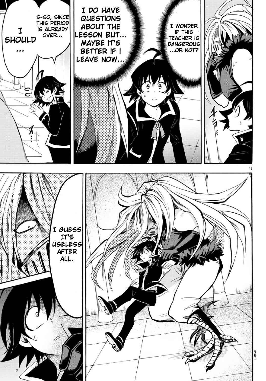 13