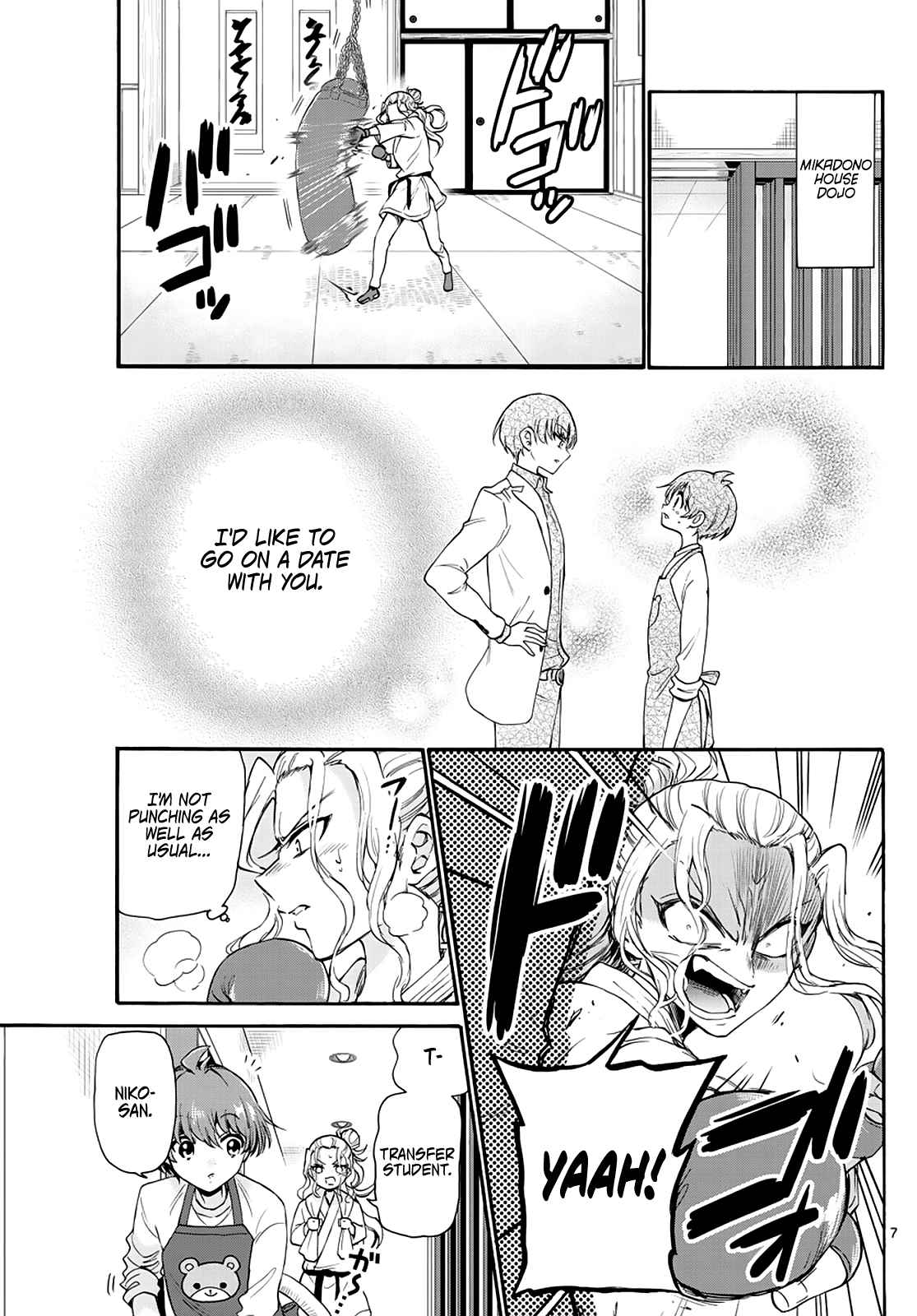 7