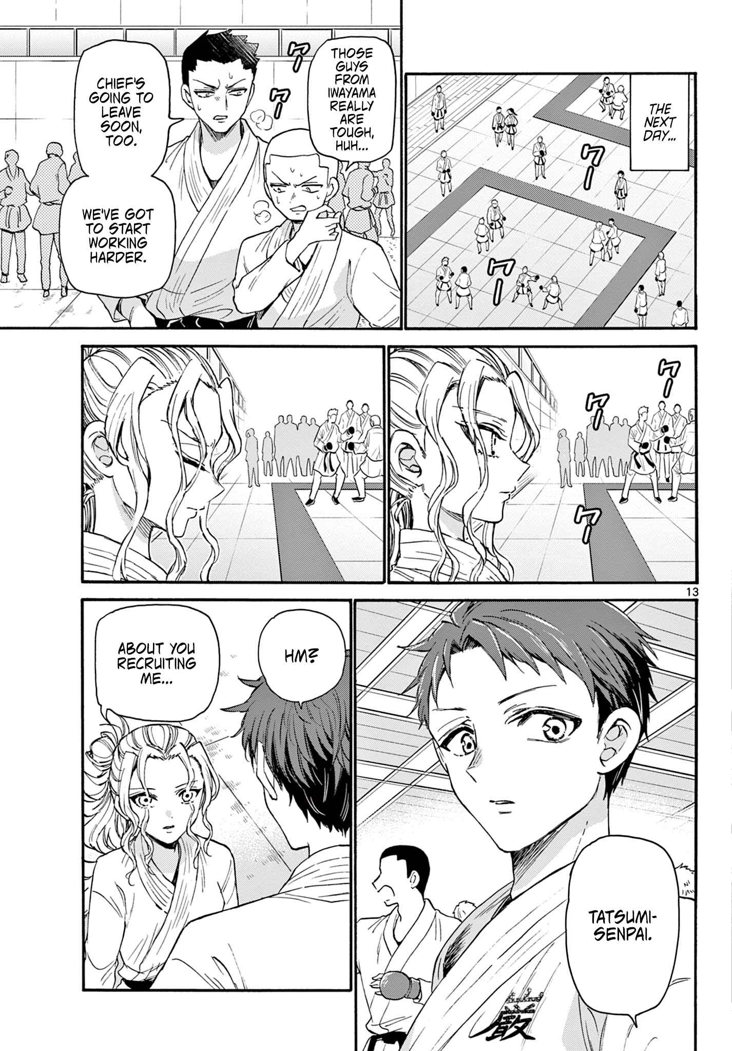 13