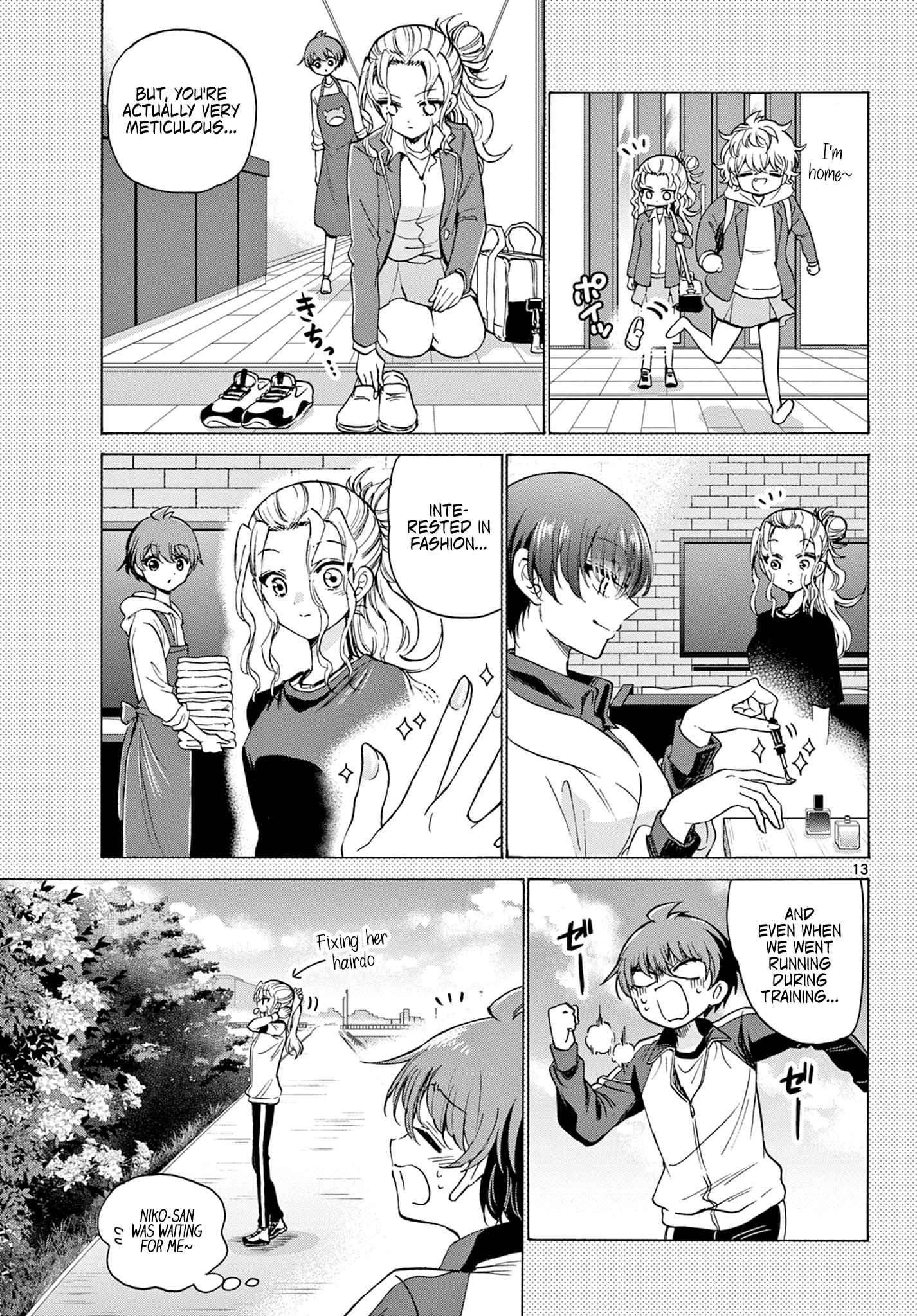 13