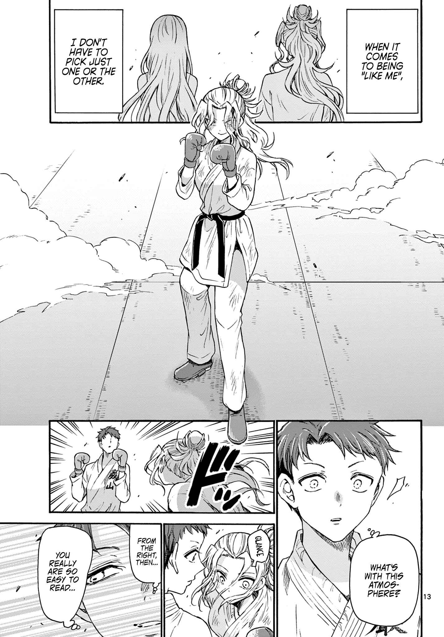 13