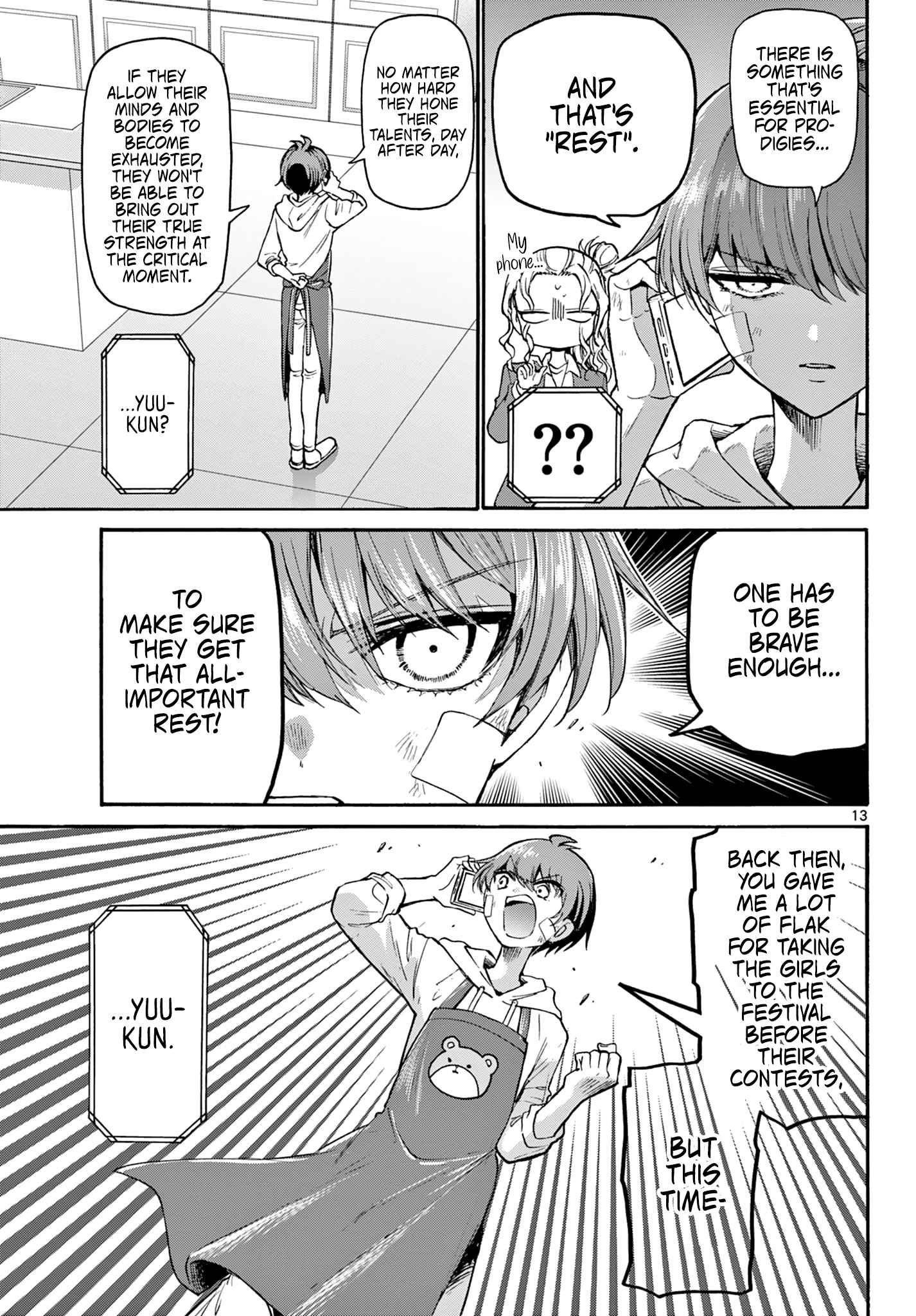 13