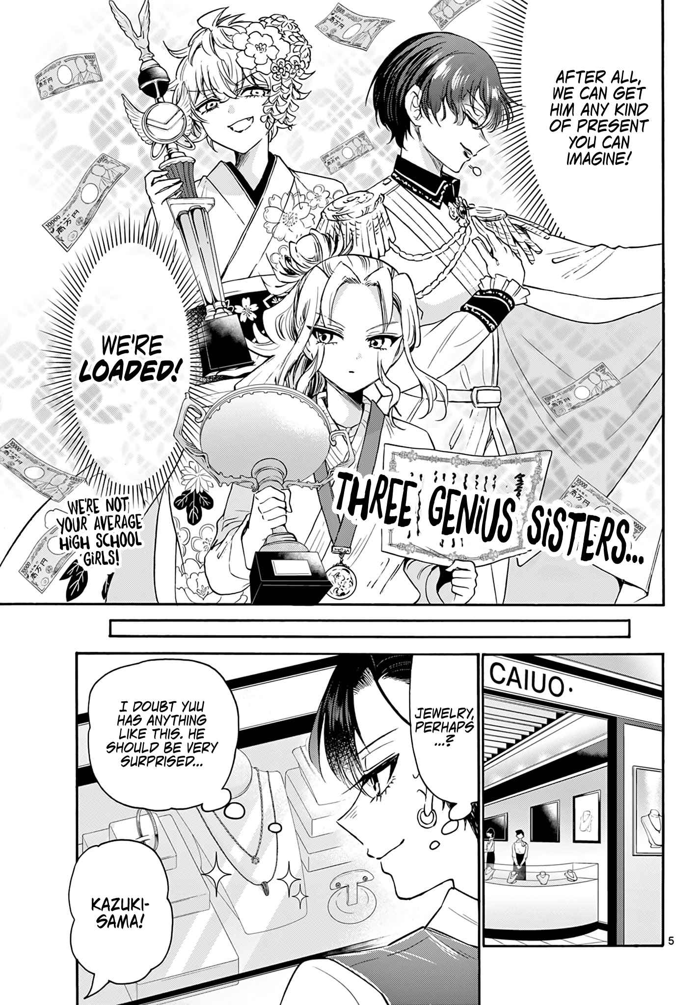 5
