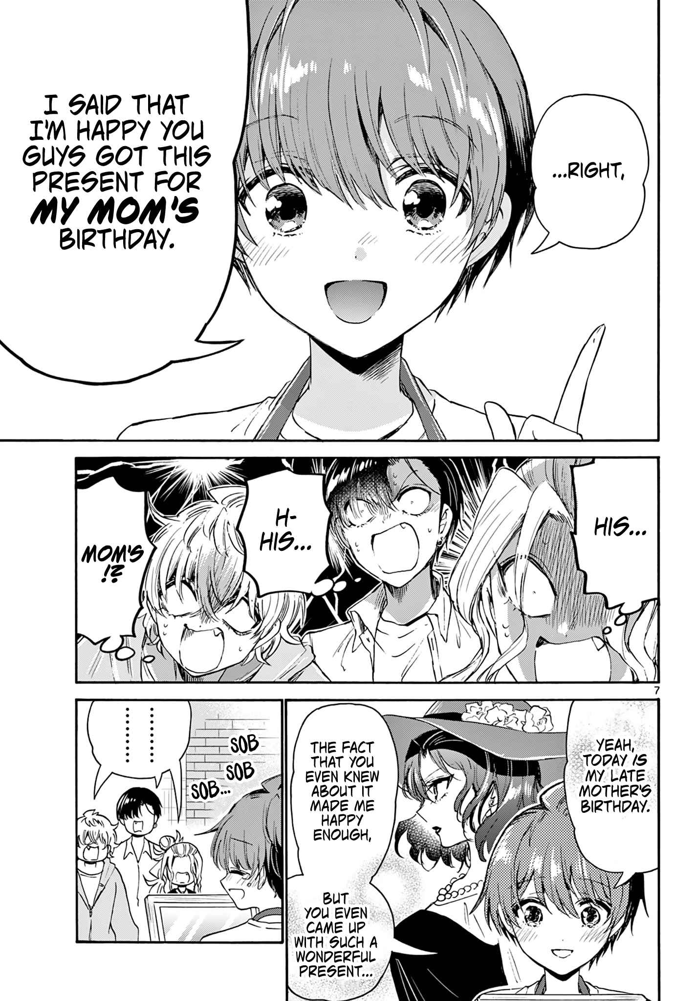 7