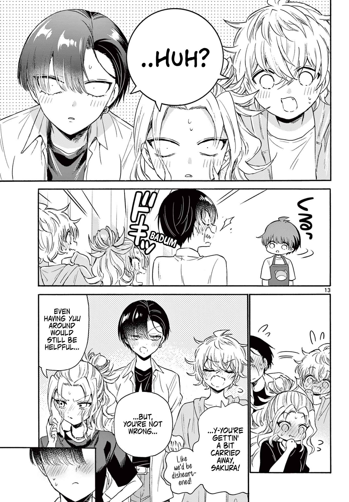 13
