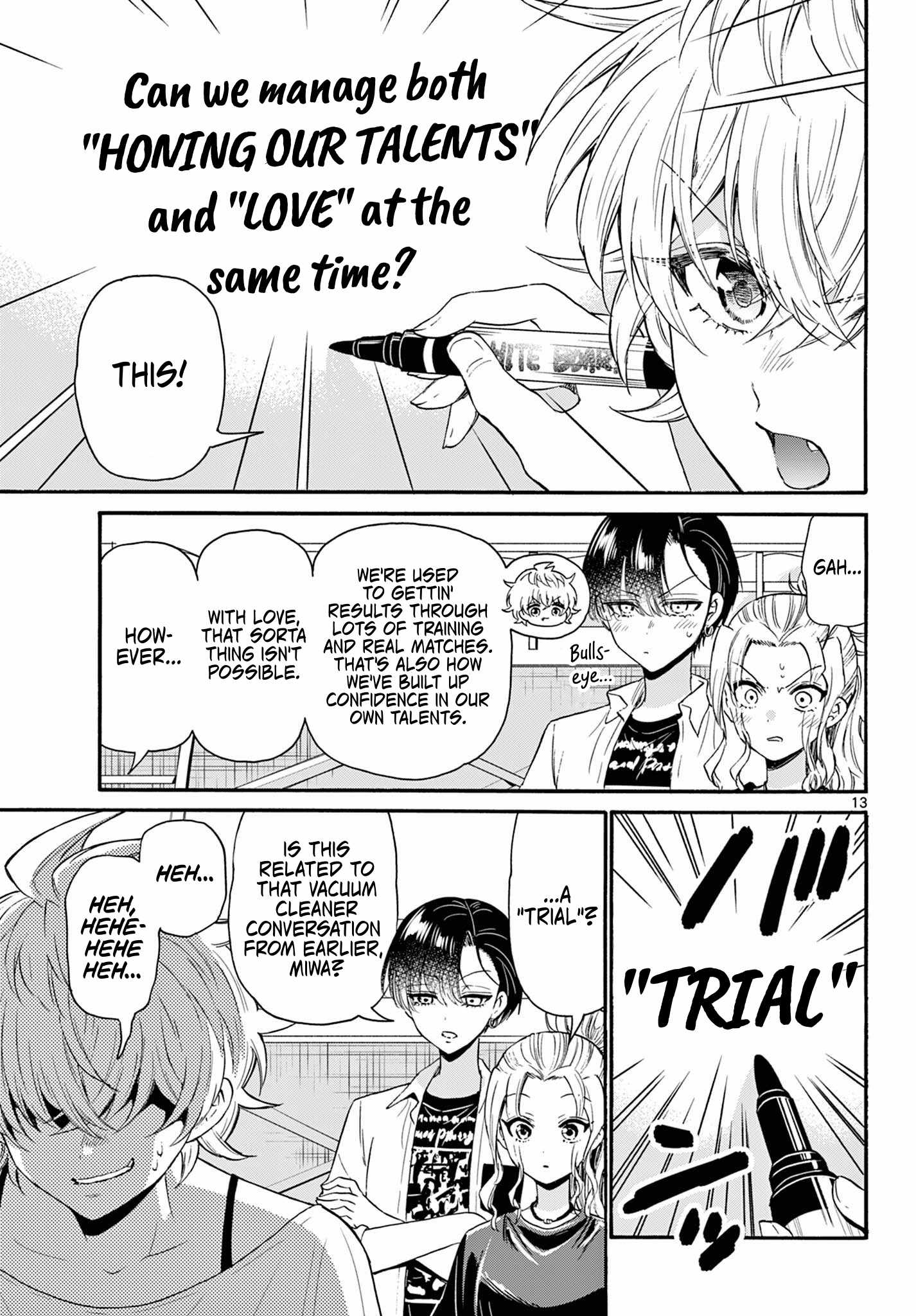 13
