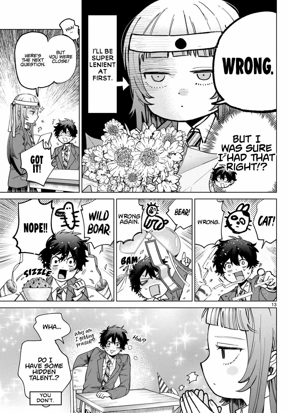 13