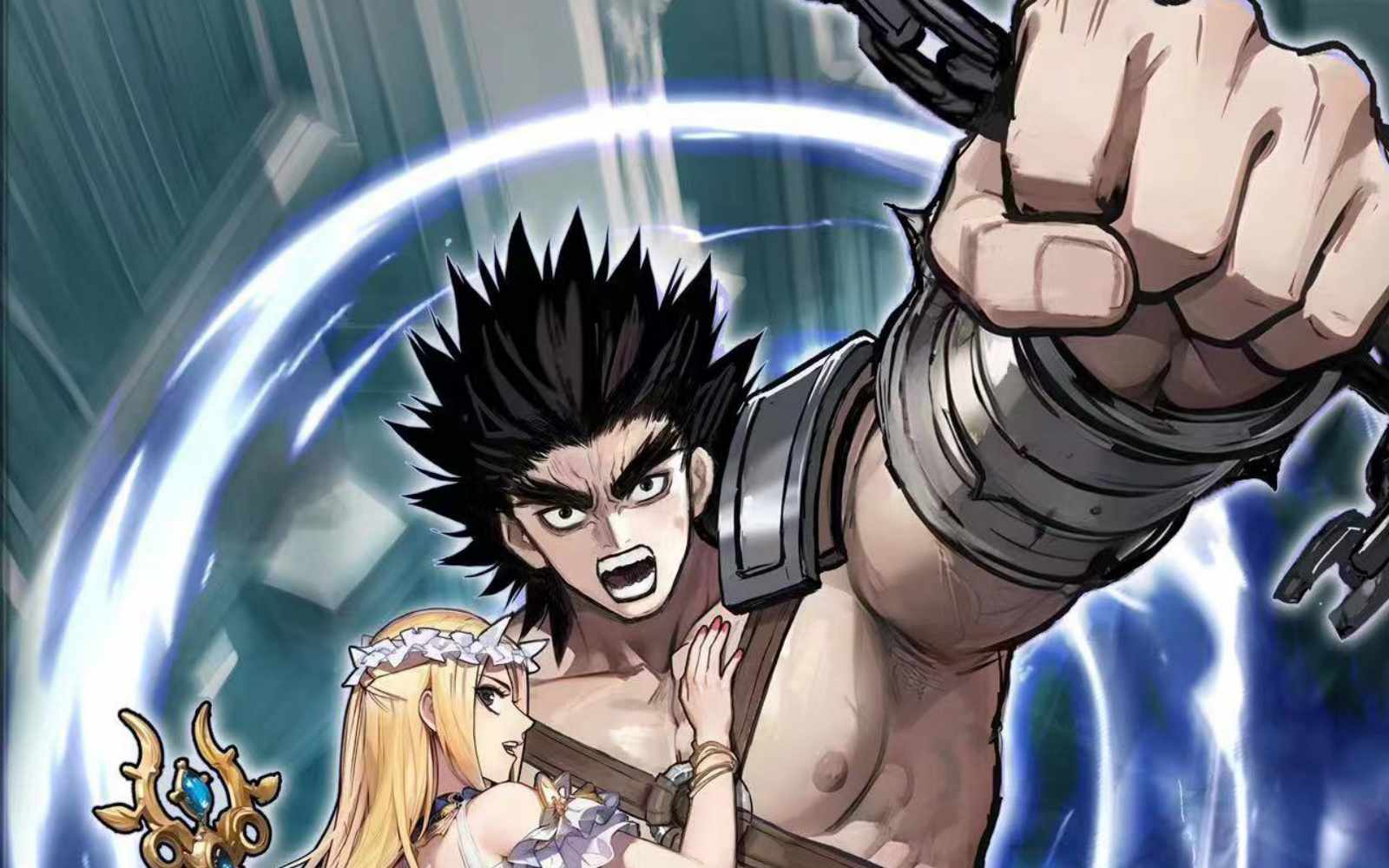 1