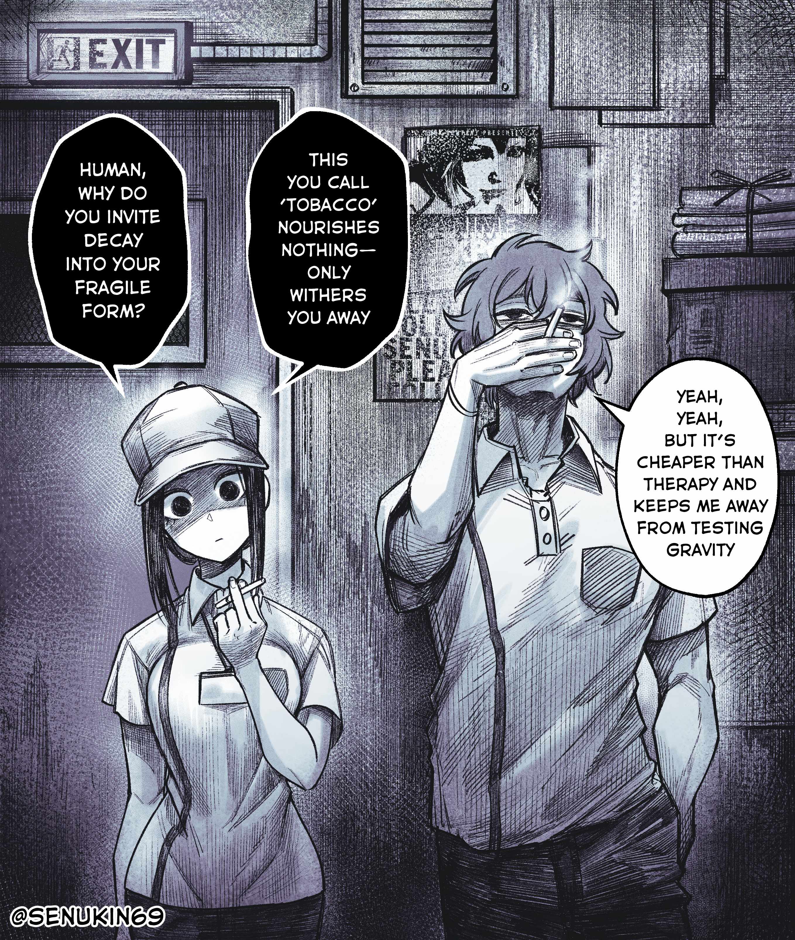 1