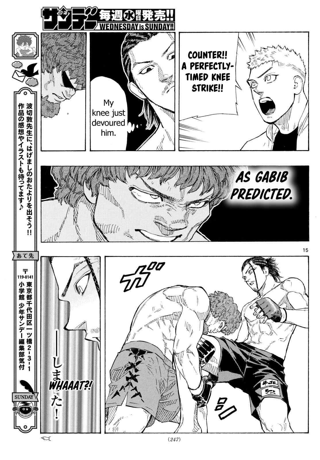 15