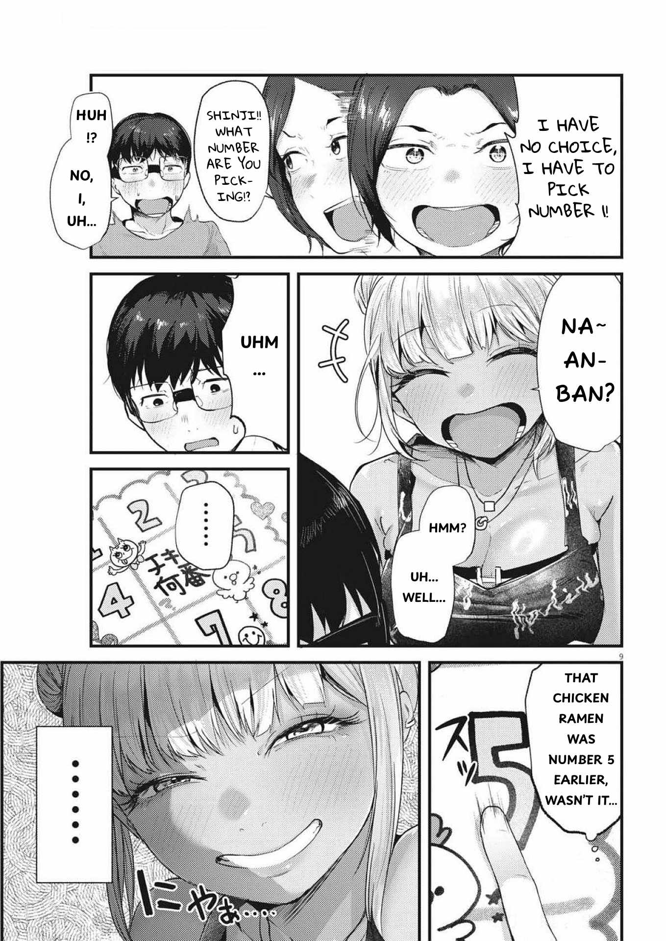 9