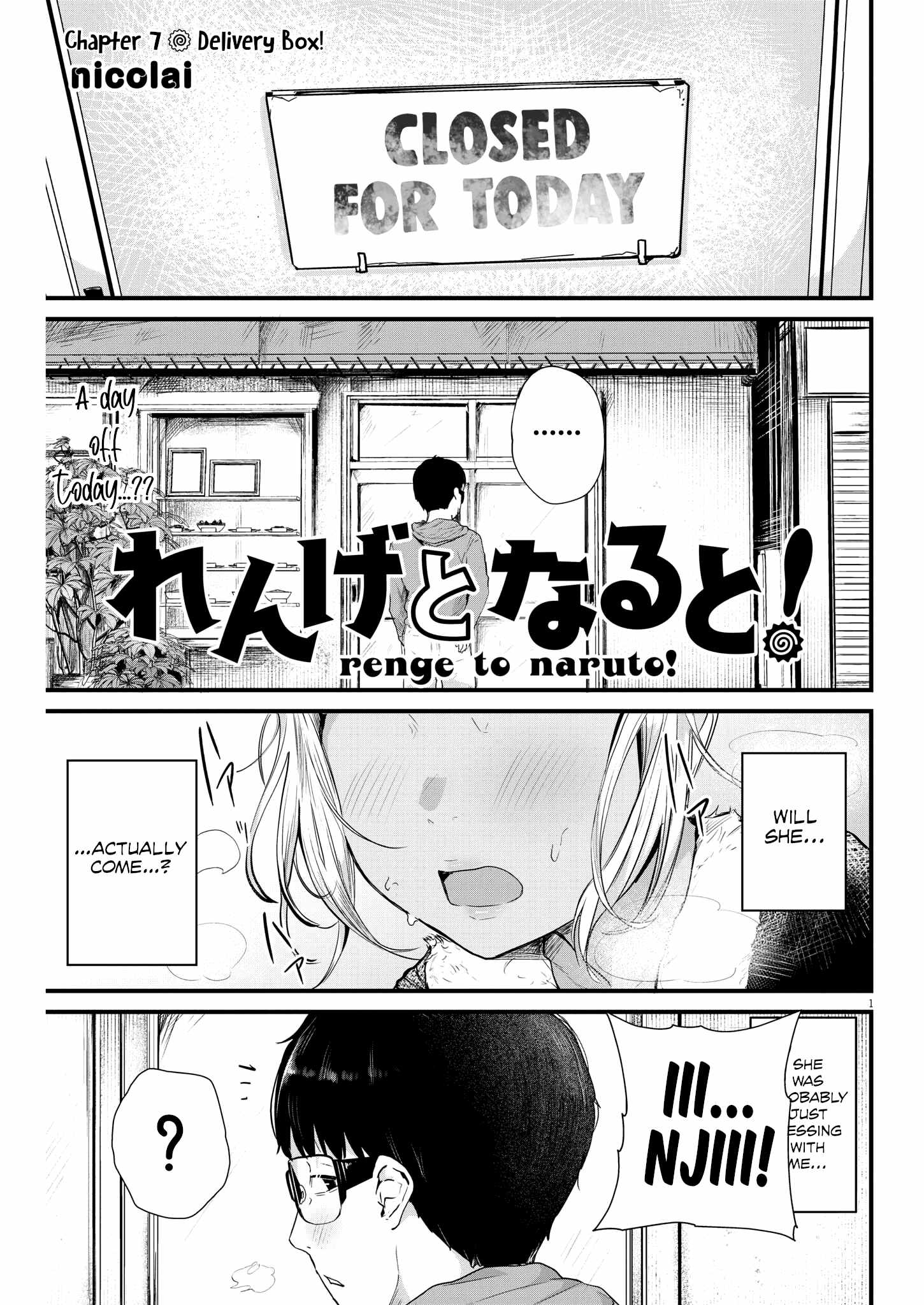 1