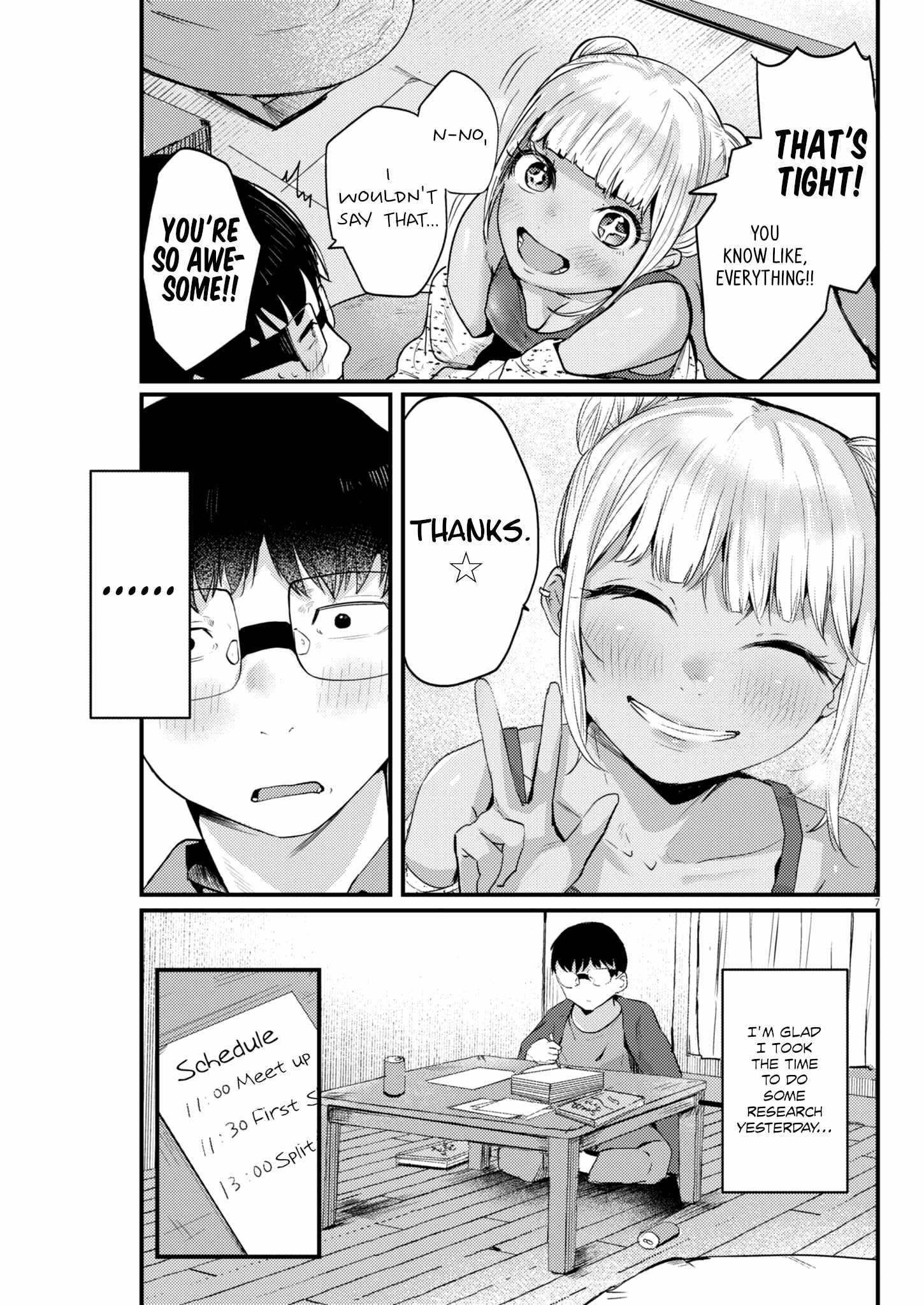 7