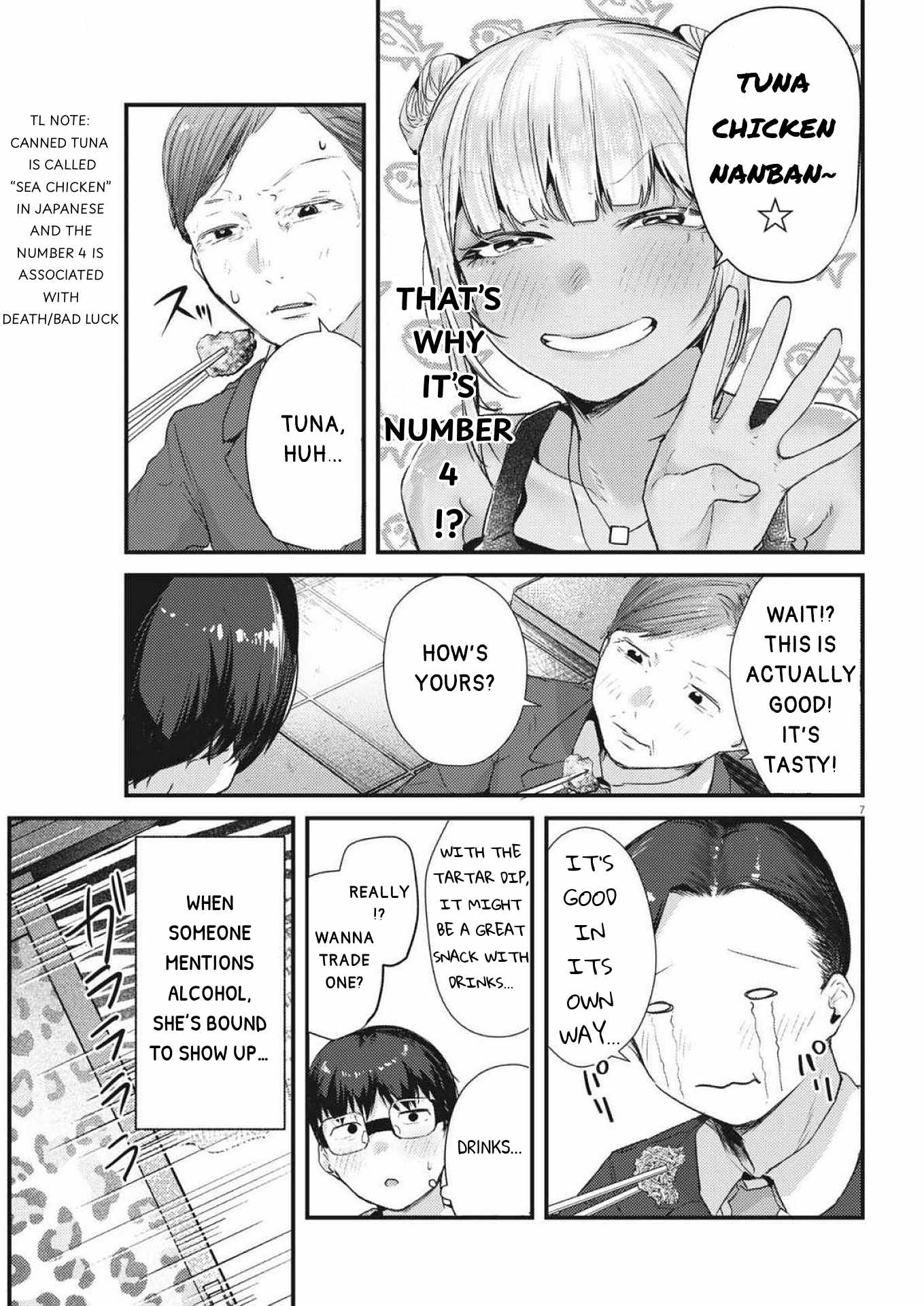 7