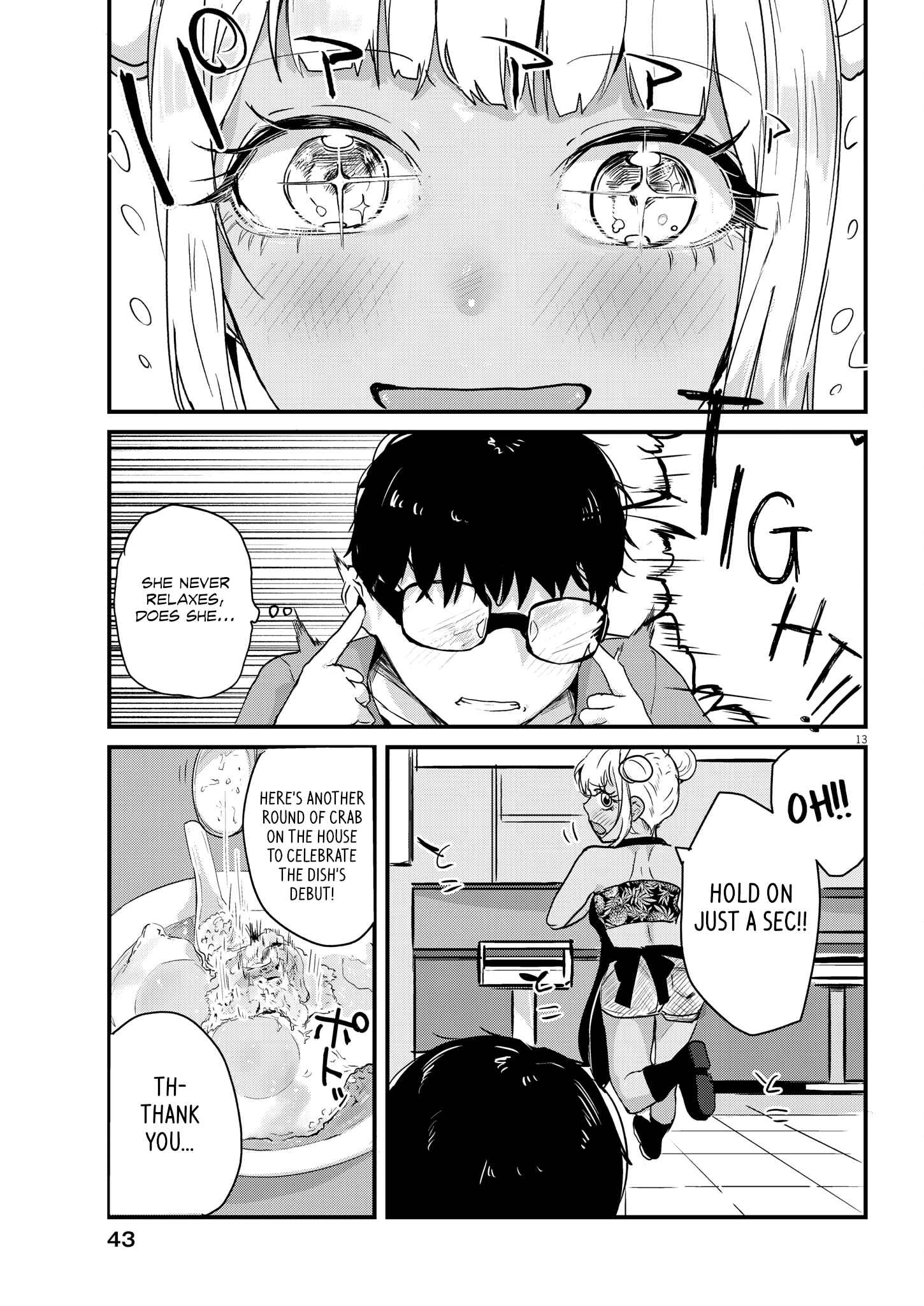 13