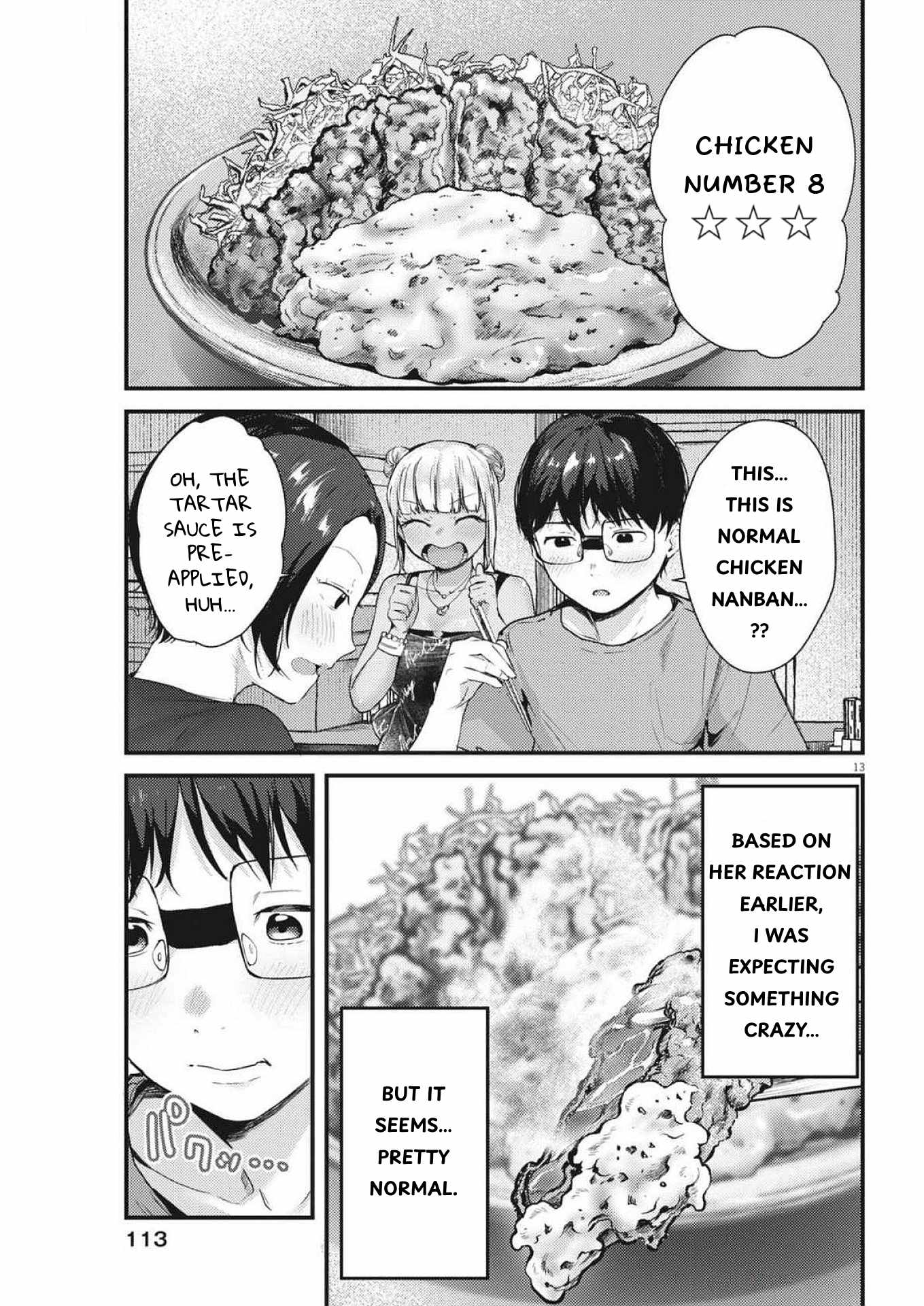 13