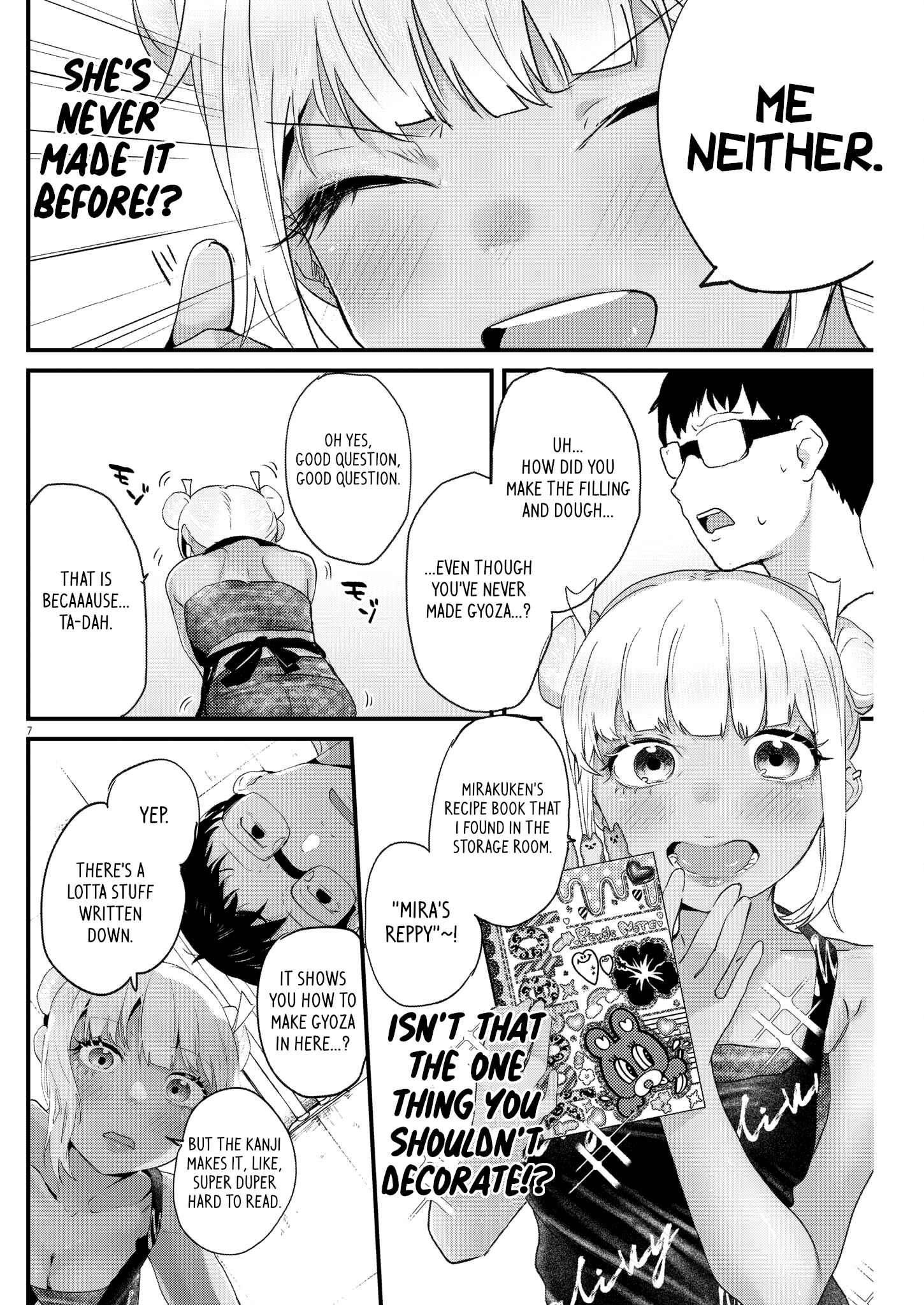 7
