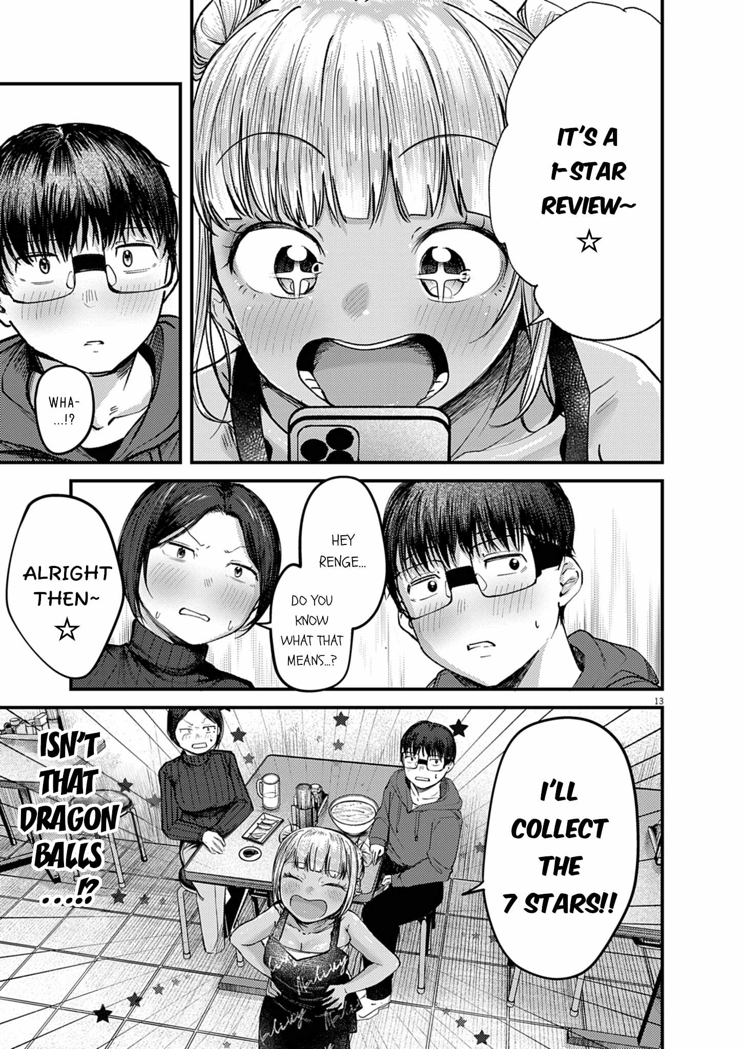 13