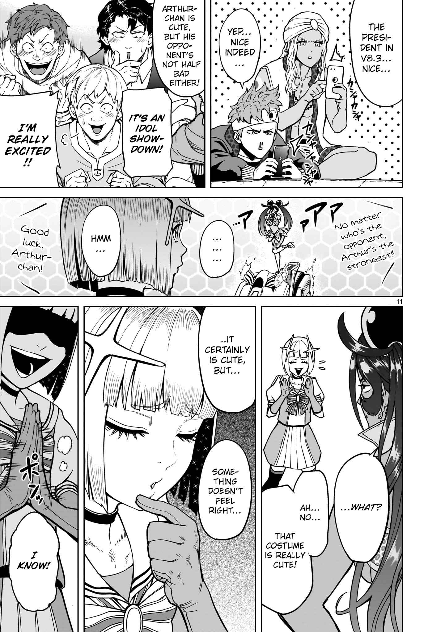 11