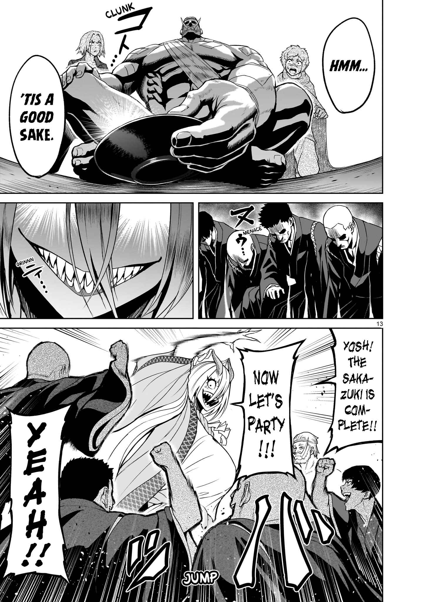 13