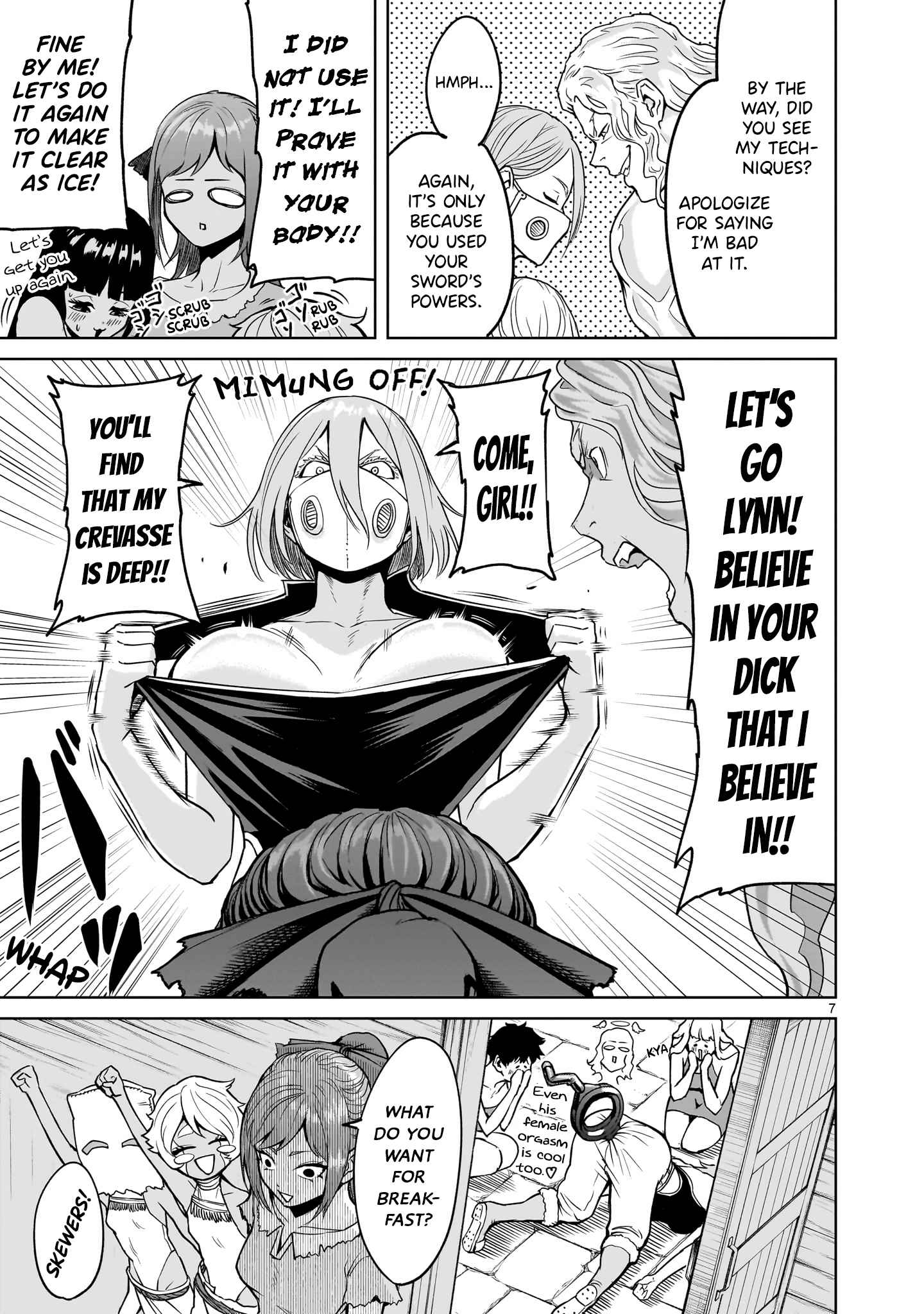 7