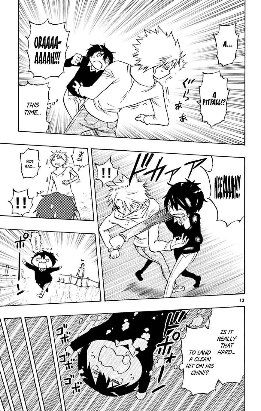 13