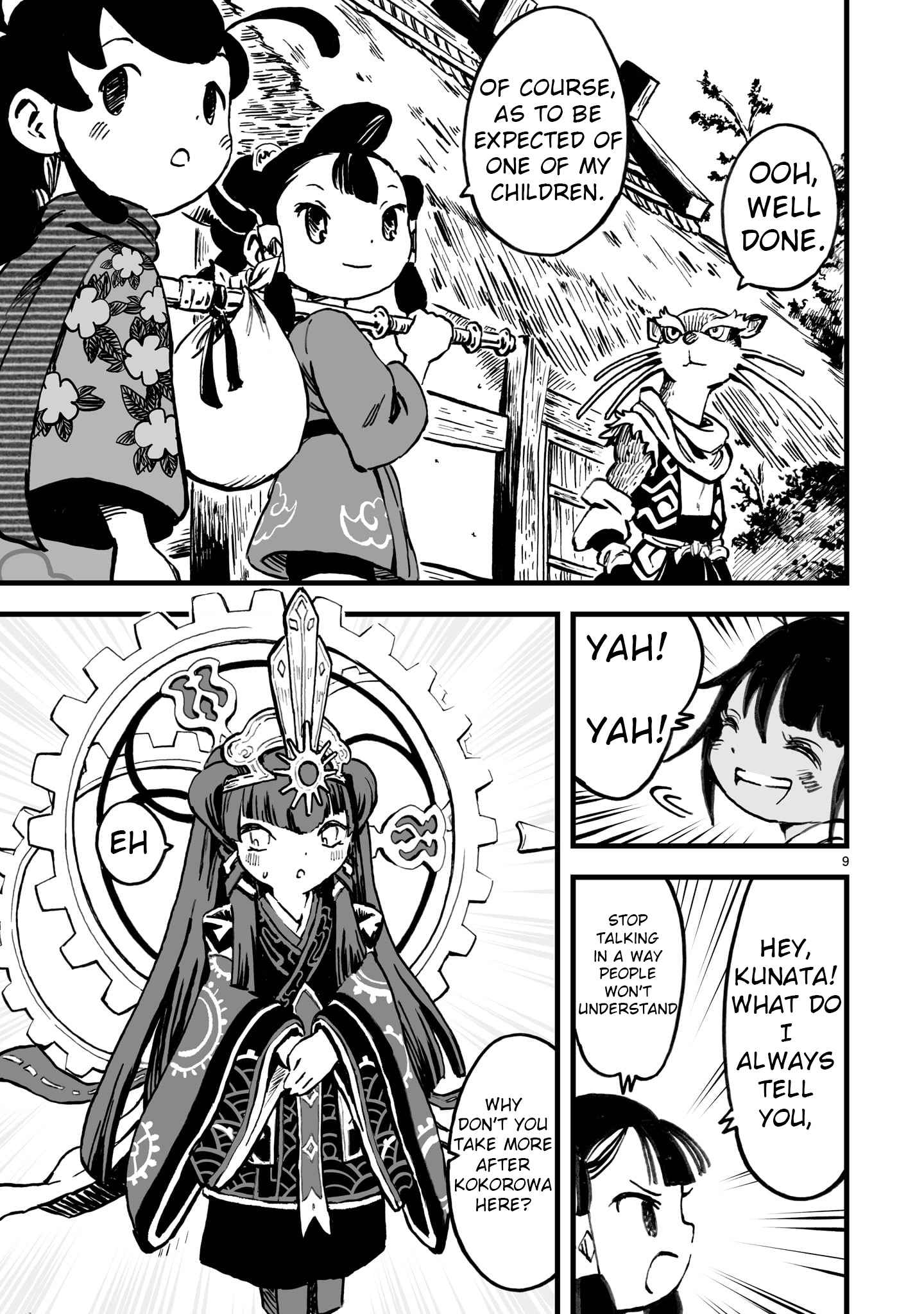 9