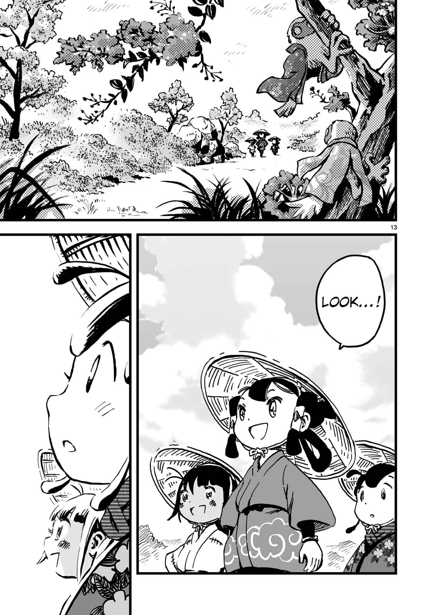 13