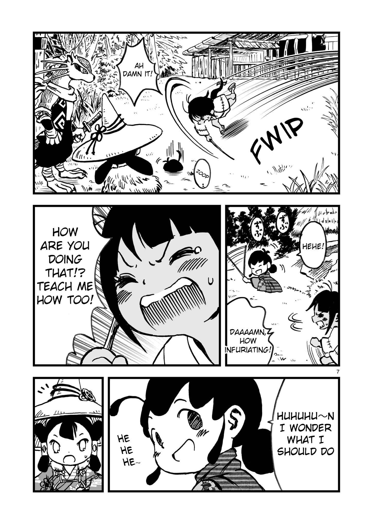 7
