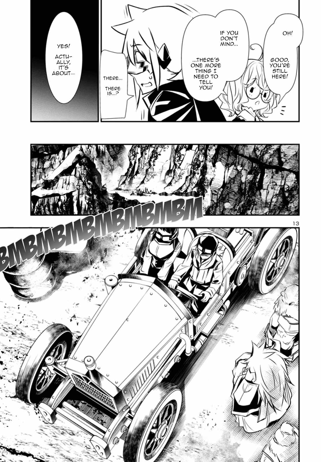 13