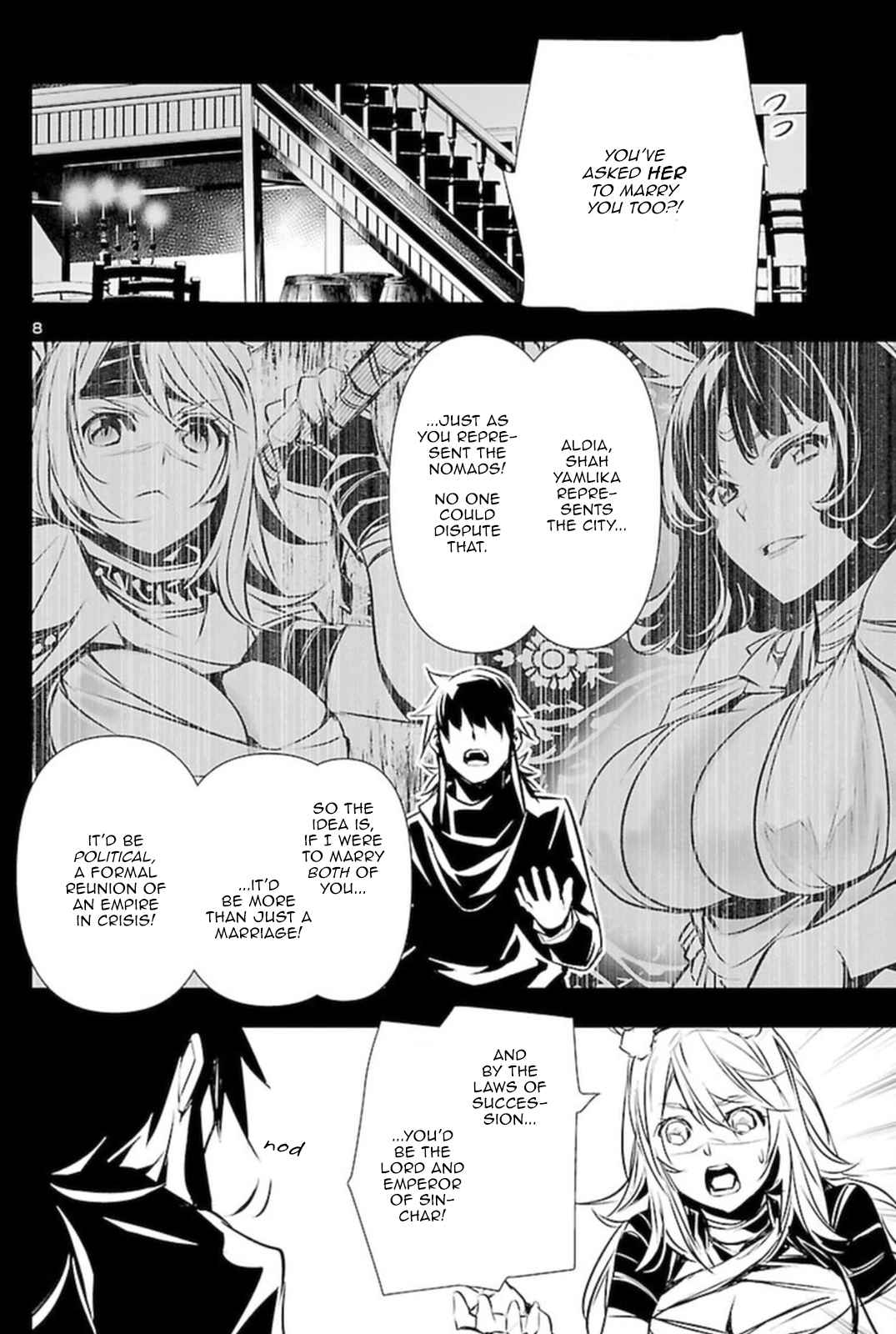 7