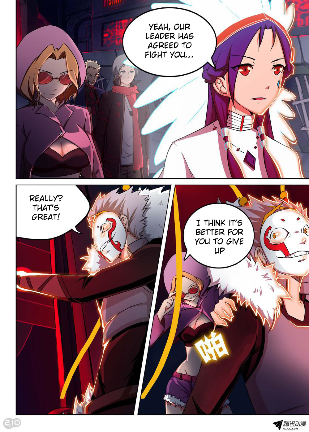 5
