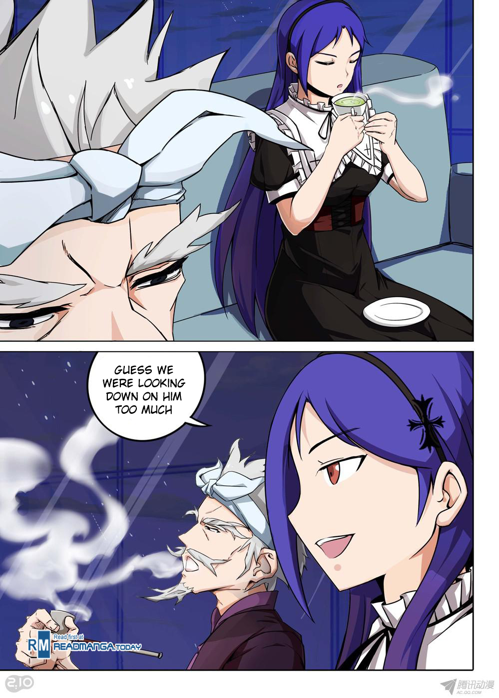 7