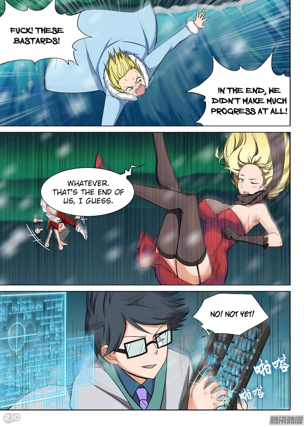 3