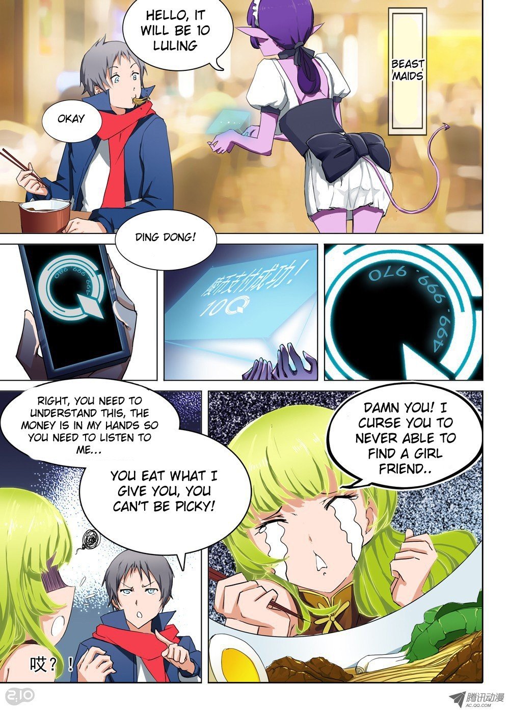 7