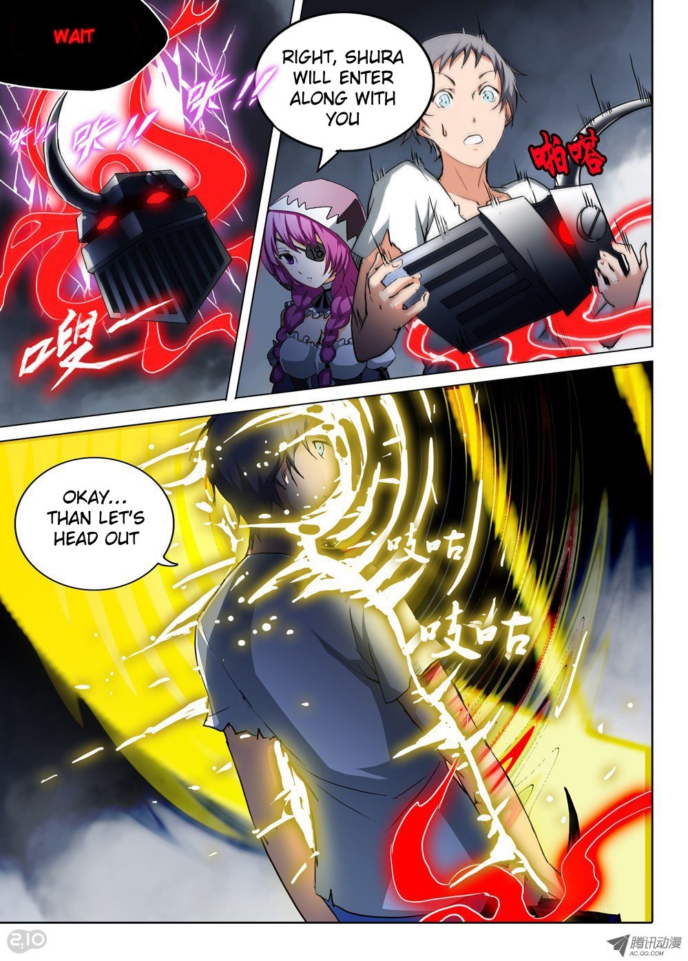 7