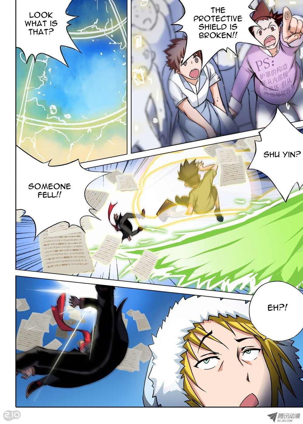 7