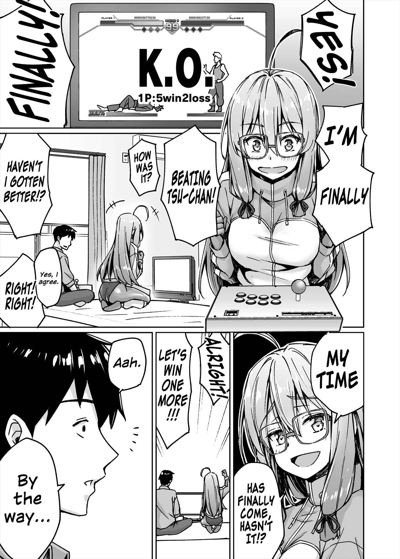 1