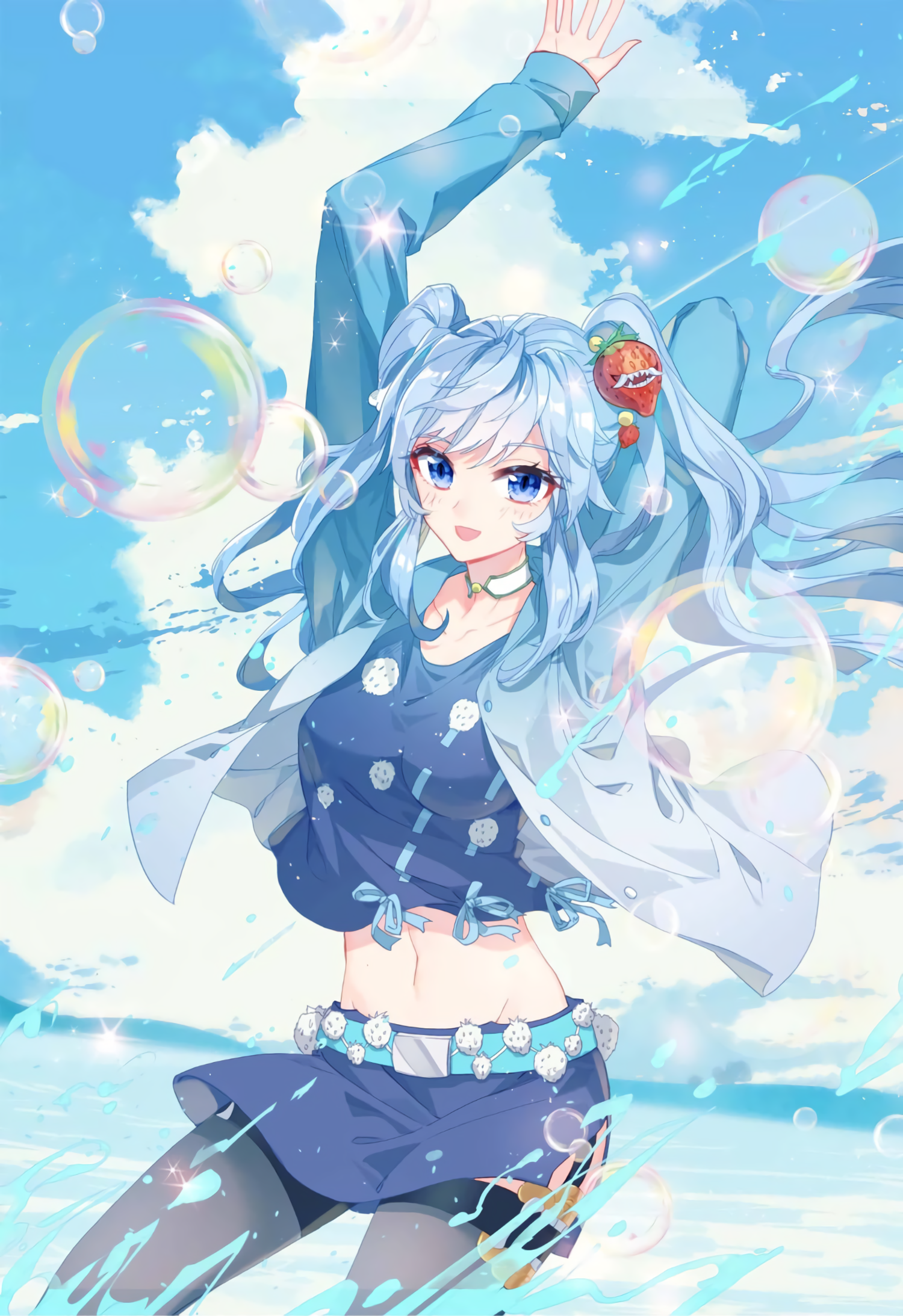 3