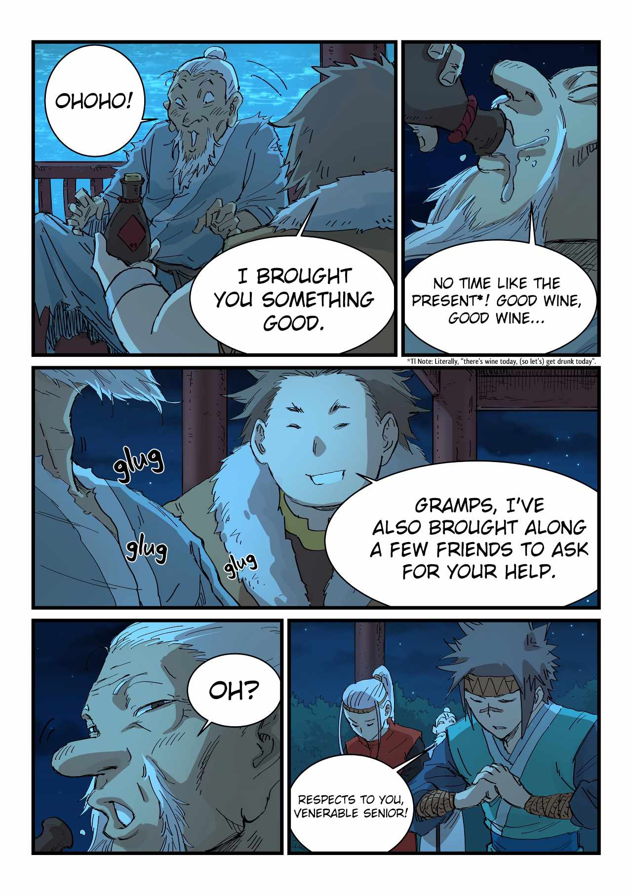 9
