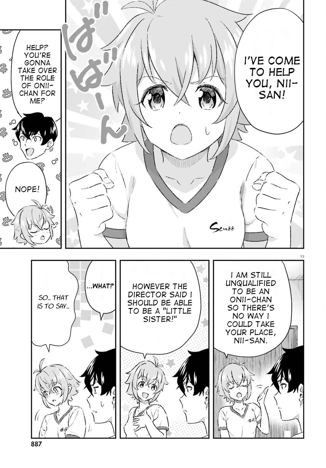 13