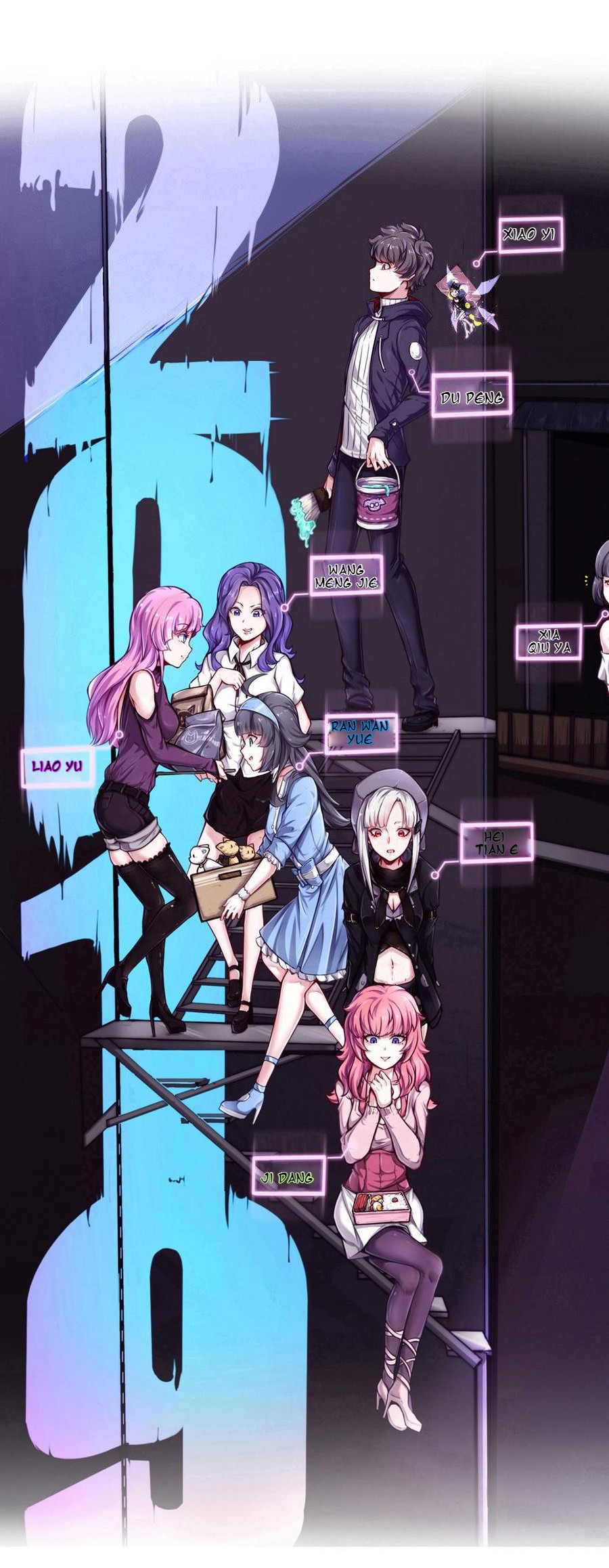 7