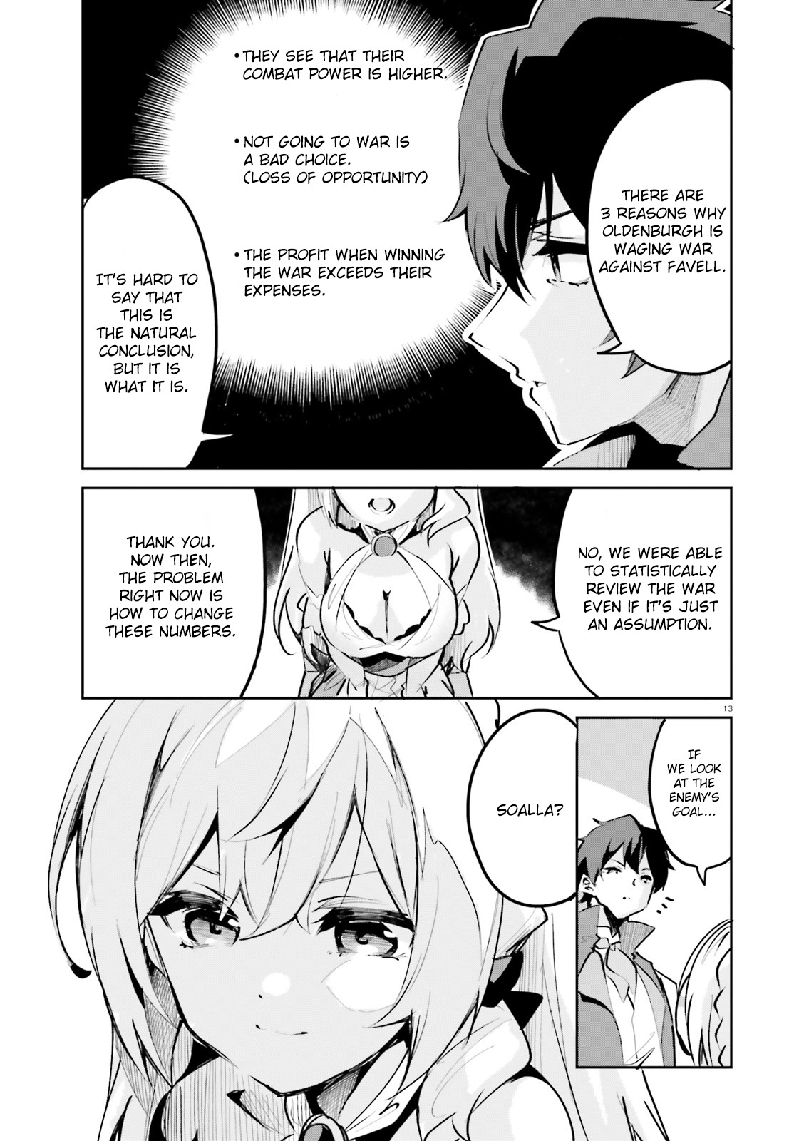 13