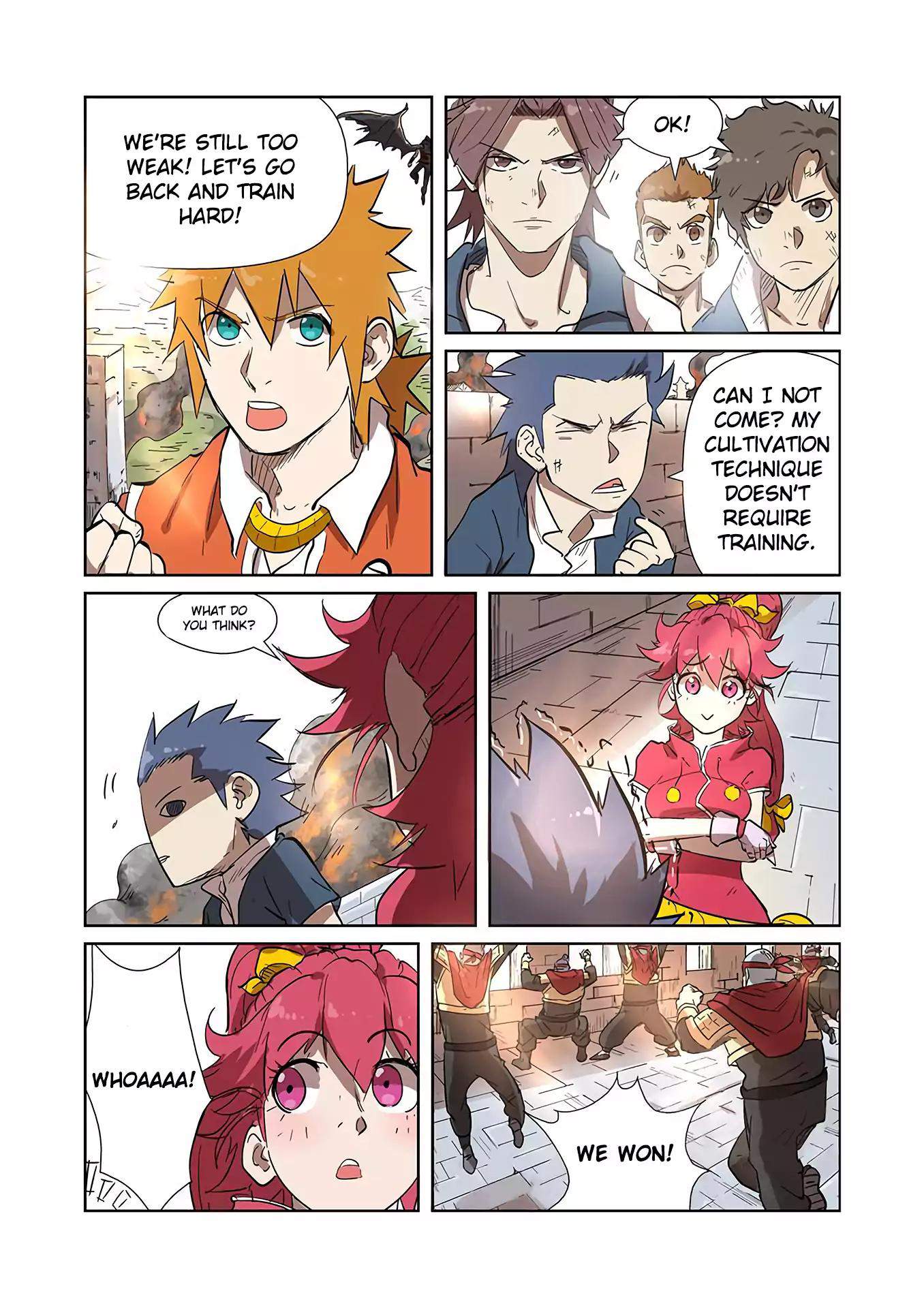 7