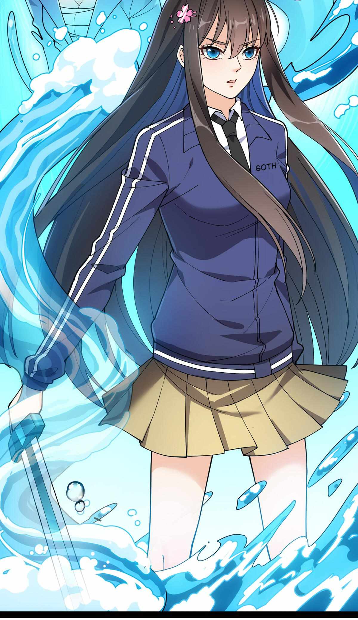 7
