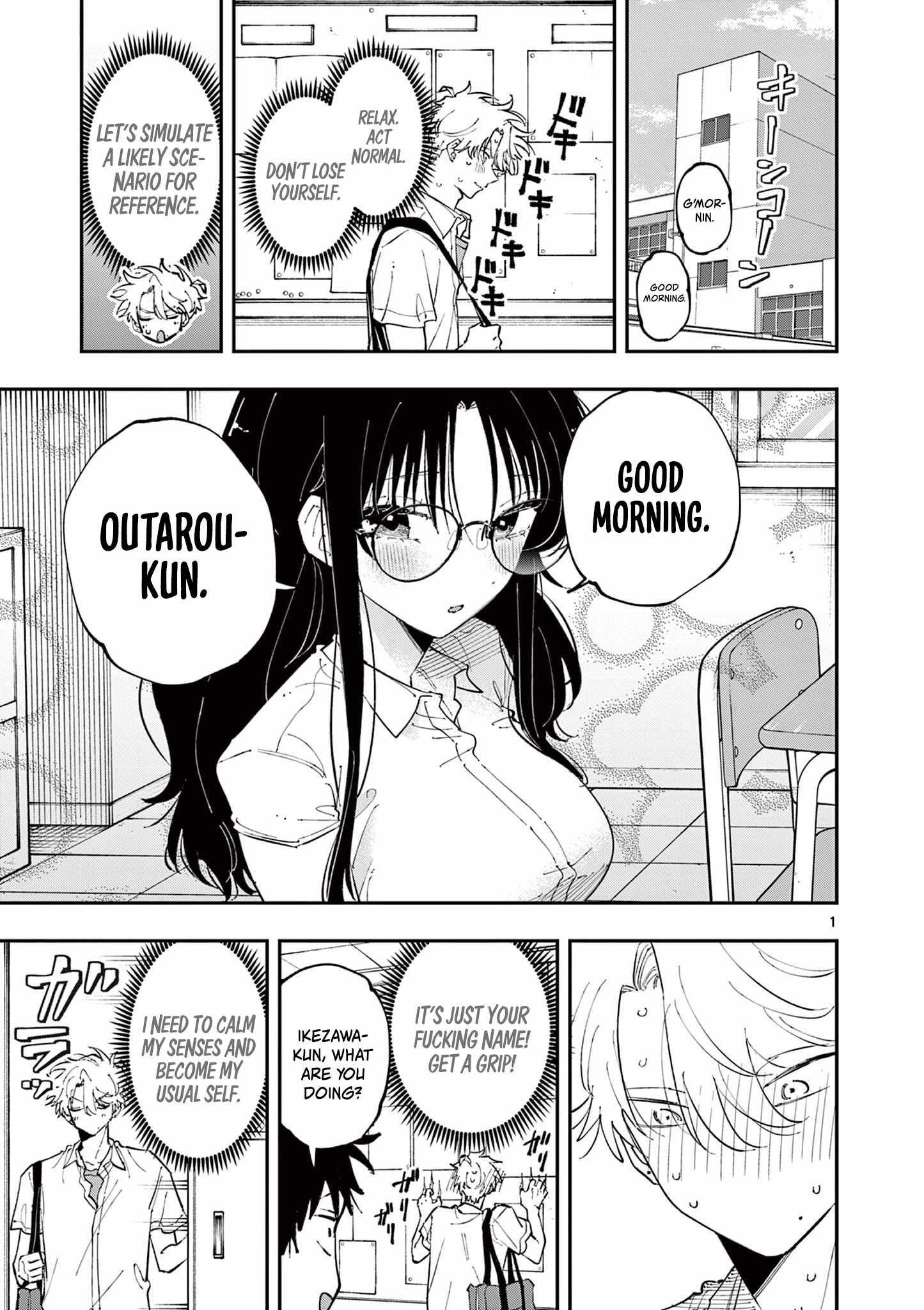 1